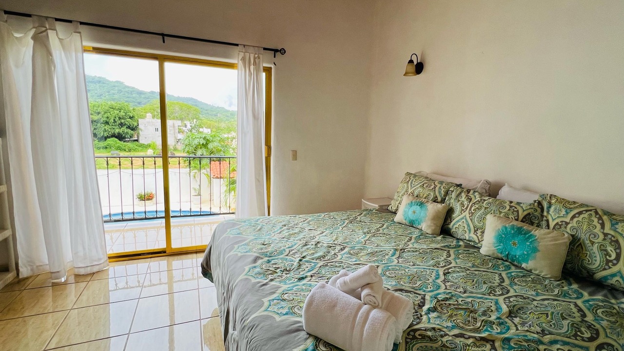 Photo of Bedroom in Lo de Marcos