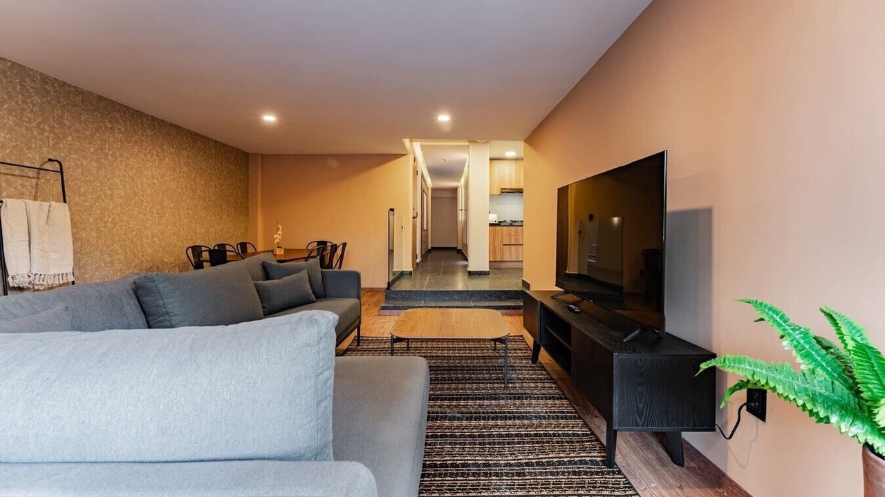 Photo of Livingroom in Roma Norte