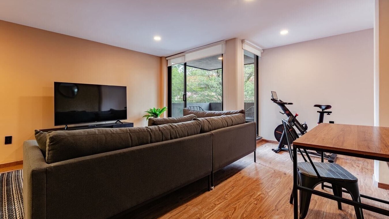 Photo of Livingroom in Roma Norte