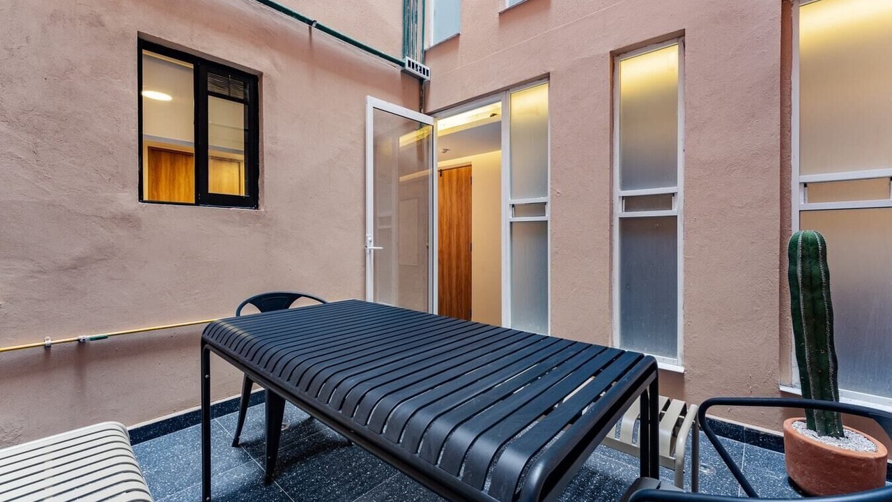 Photo of Patio Balcony in Roma Norte