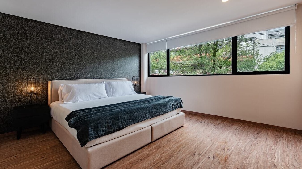 Photo of Bedroom in Roma Norte