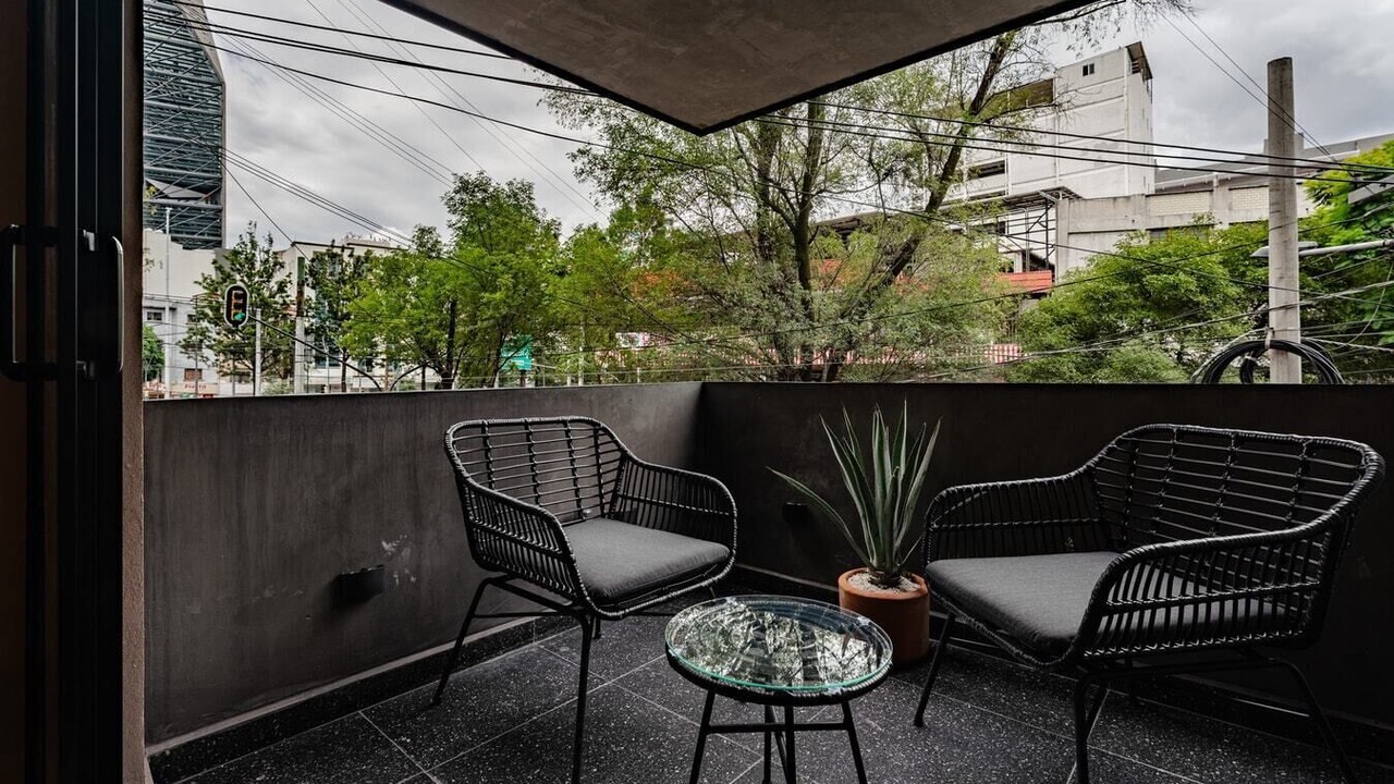 Photo of Outdoor in Roma Norte