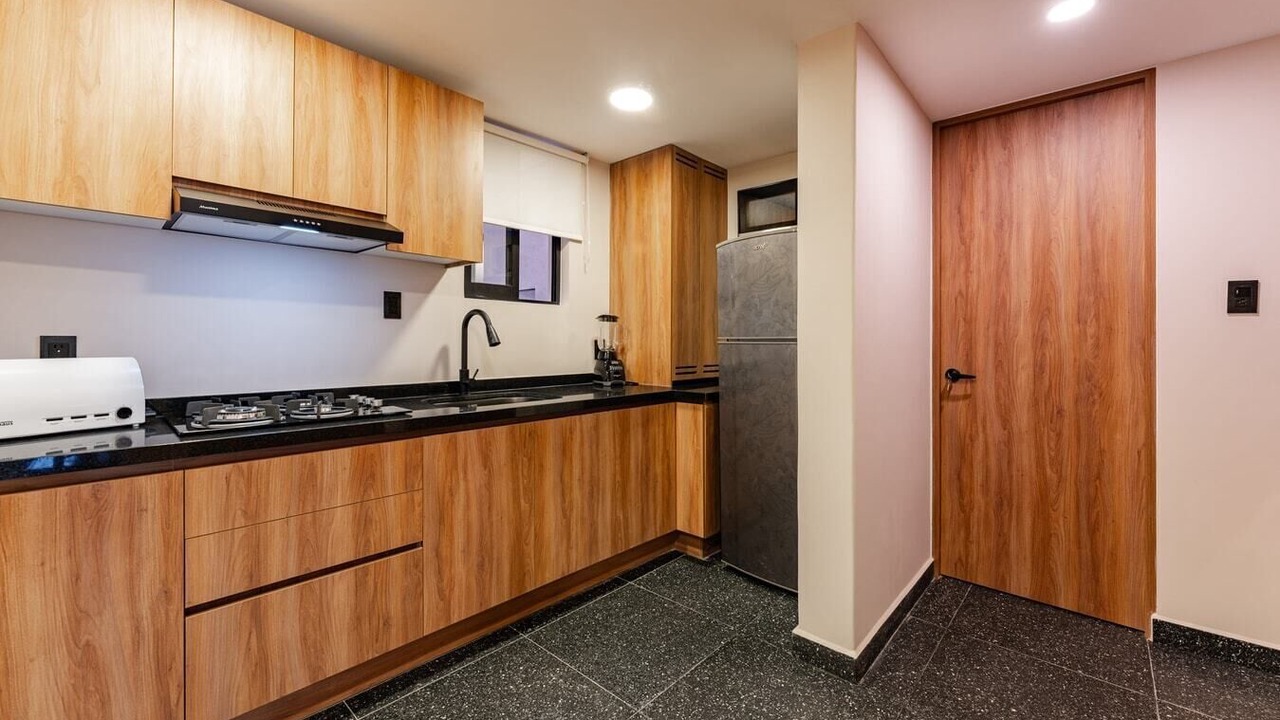 Photo of Kitchen in Roma Norte