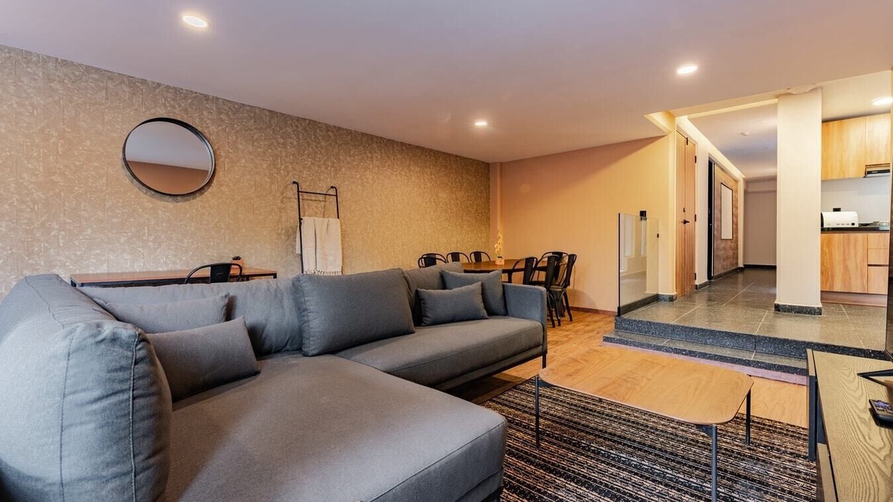 Photo of Livingroom in Roma Norte