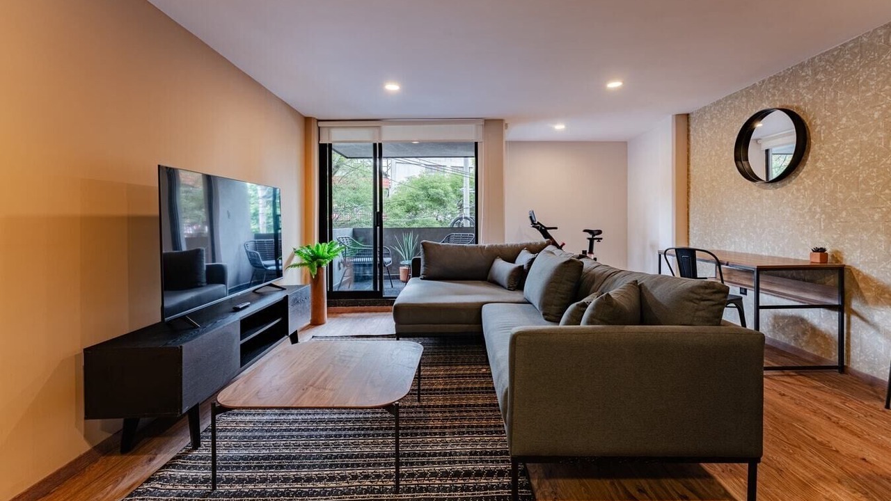 Photo of Livingroom in Roma Norte