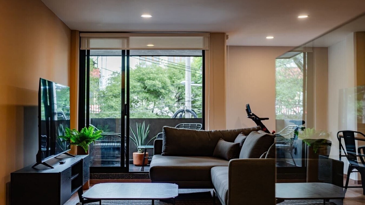 Photo of Livingroom in Roma Norte