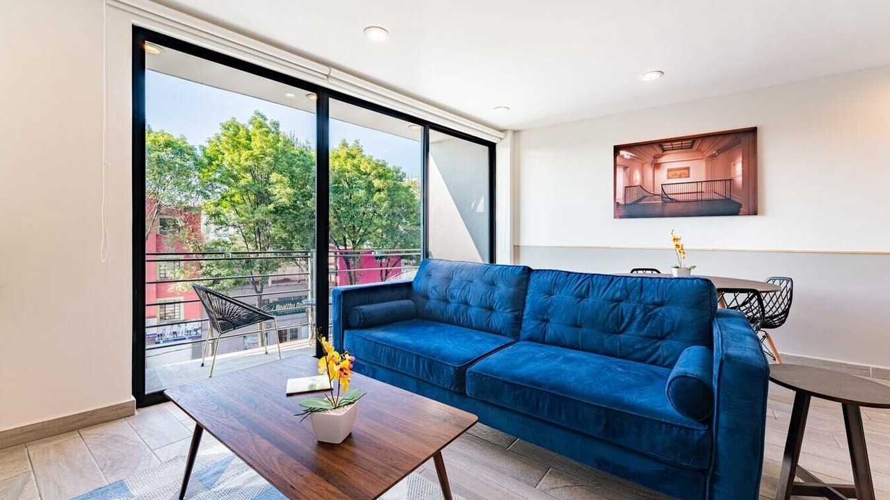 Photo of Livingroom in Roma Sur