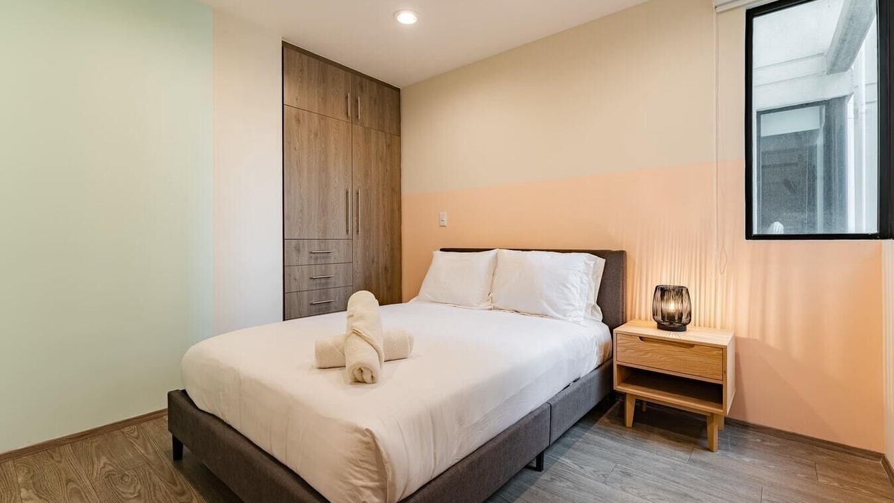 Photo of Bedroom in Roma Sur