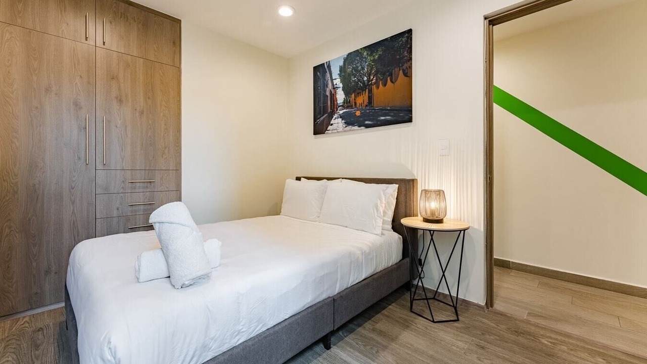 Photo of Bedroom in Roma Sur