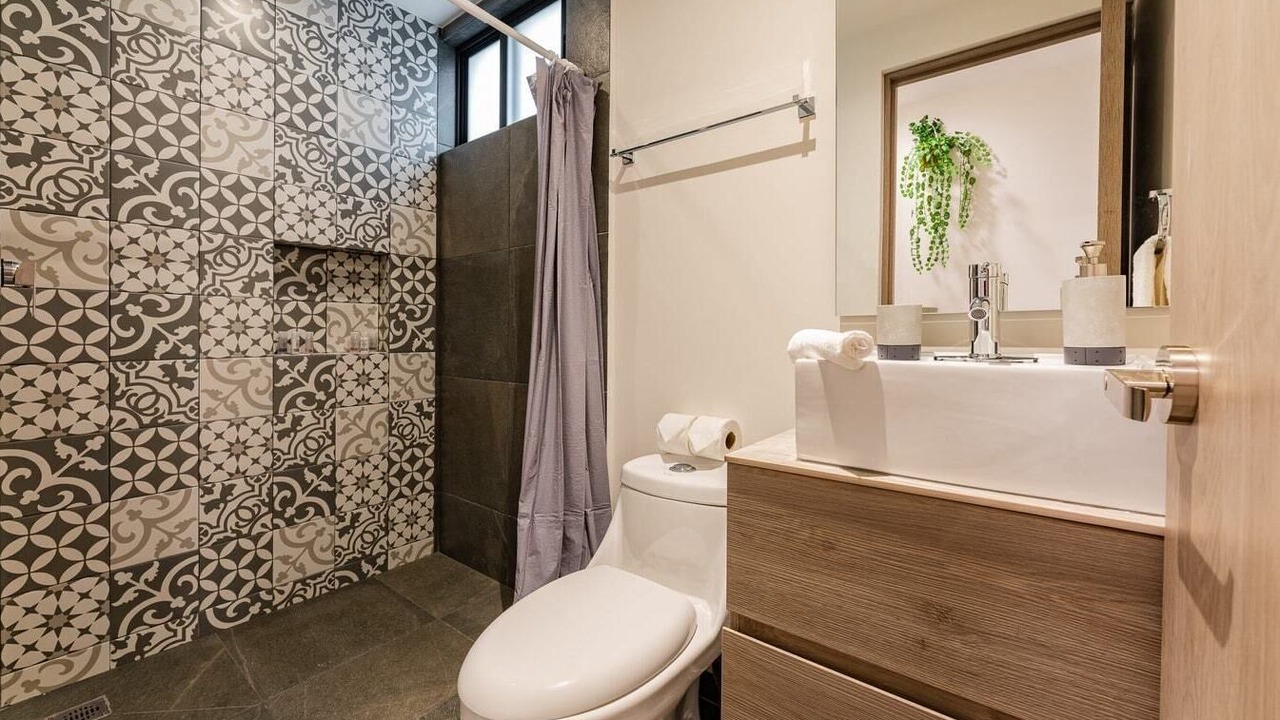 Photo of Bathroom in Roma Sur