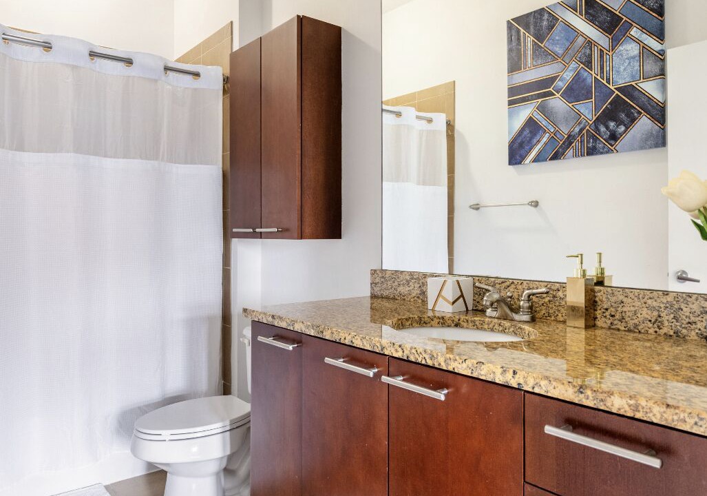 Photo of Bathroom in Atlantic Station Area