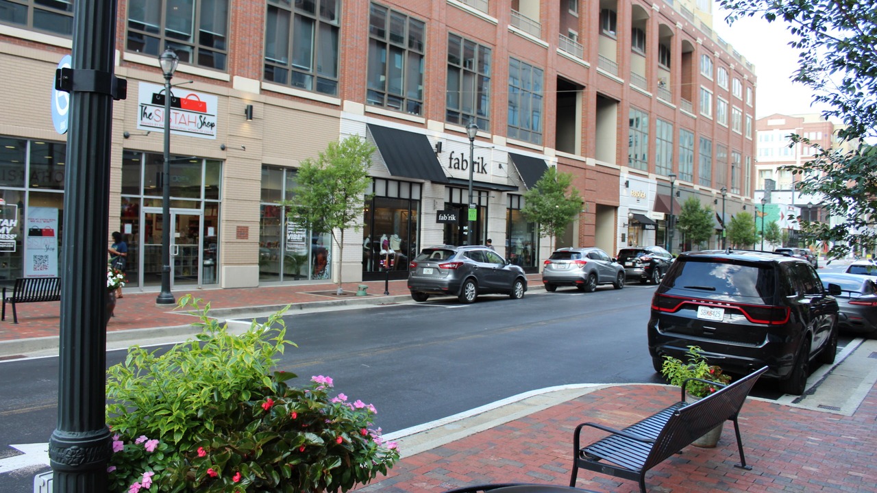 Photo of Outdoor in Atlantic Station Area