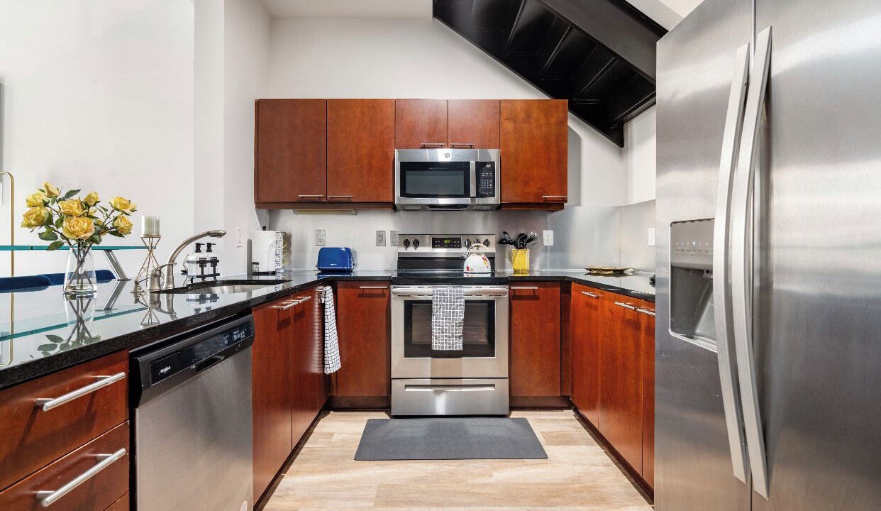 Photo of Kitchen in Atlantic Station Area