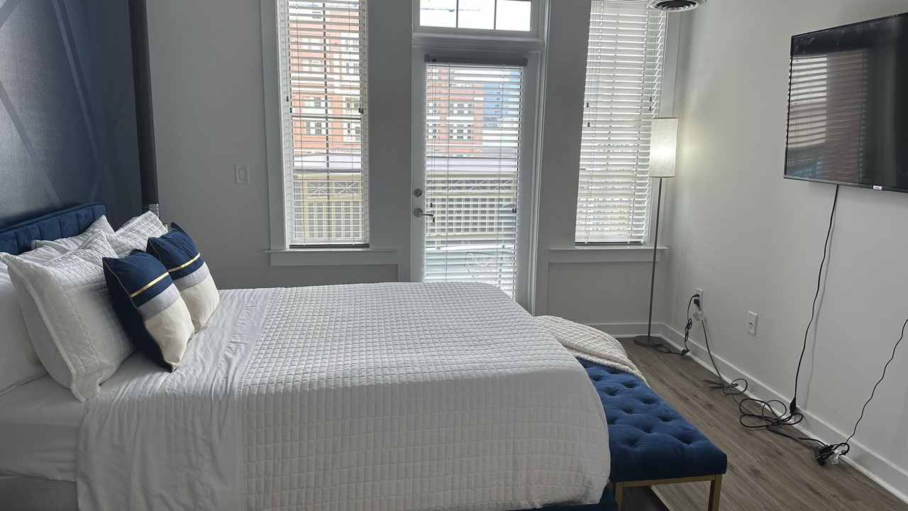 Photo of Bedroom in Atlantic Station Area