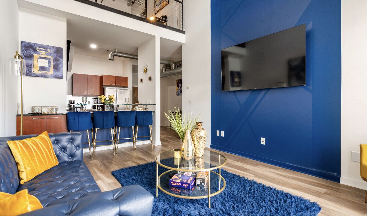 Photo of Livingroom in Atlantic Station Area