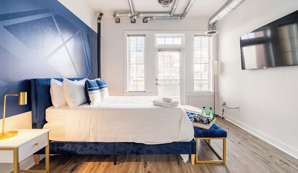 Photo of Bedroom in Atlantic Station Area