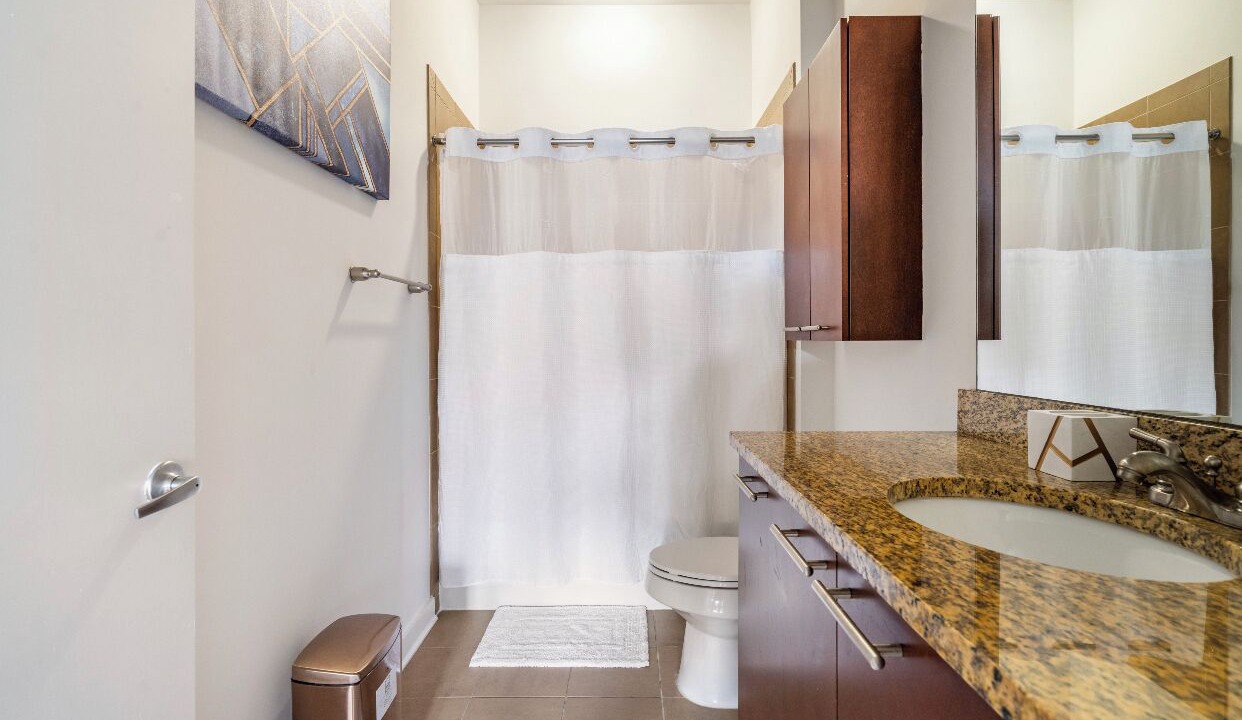 Photo of Bathroom in Atlantic Station Area