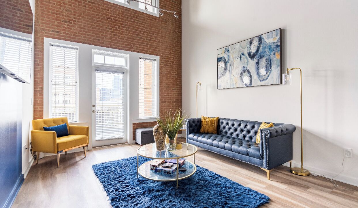 Photo of Livingroom in Atlantic Station Area
