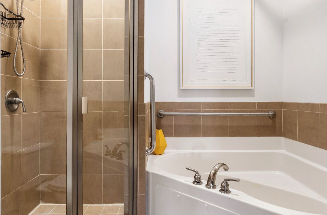Photo of Bathroom in Atlantic Station Area