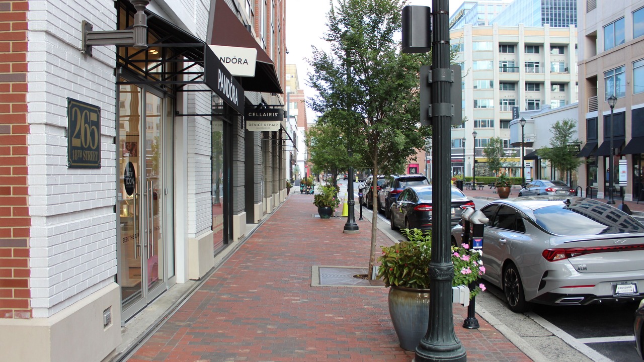 Photo of Outdoor in Atlantic Station Area