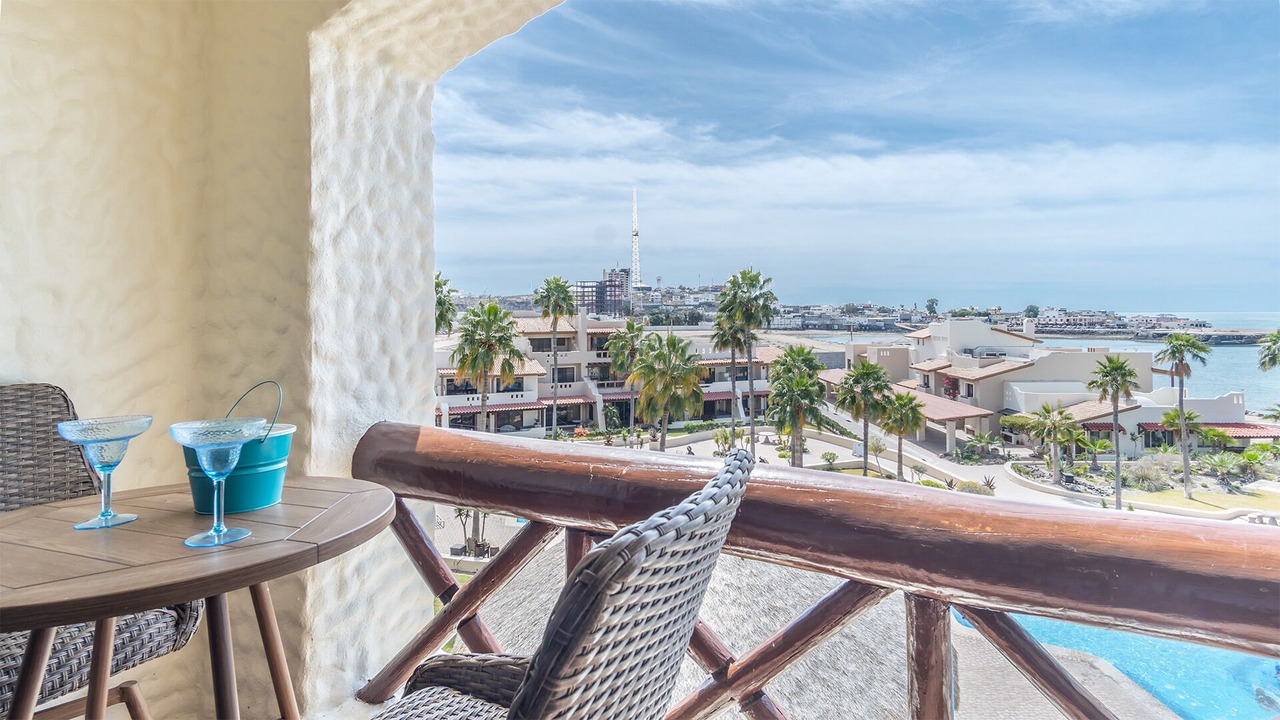 Photo of Patio Balcony in Bella Vista
