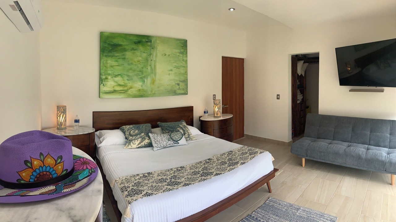 Photo of Bedroom in Puente del Mar