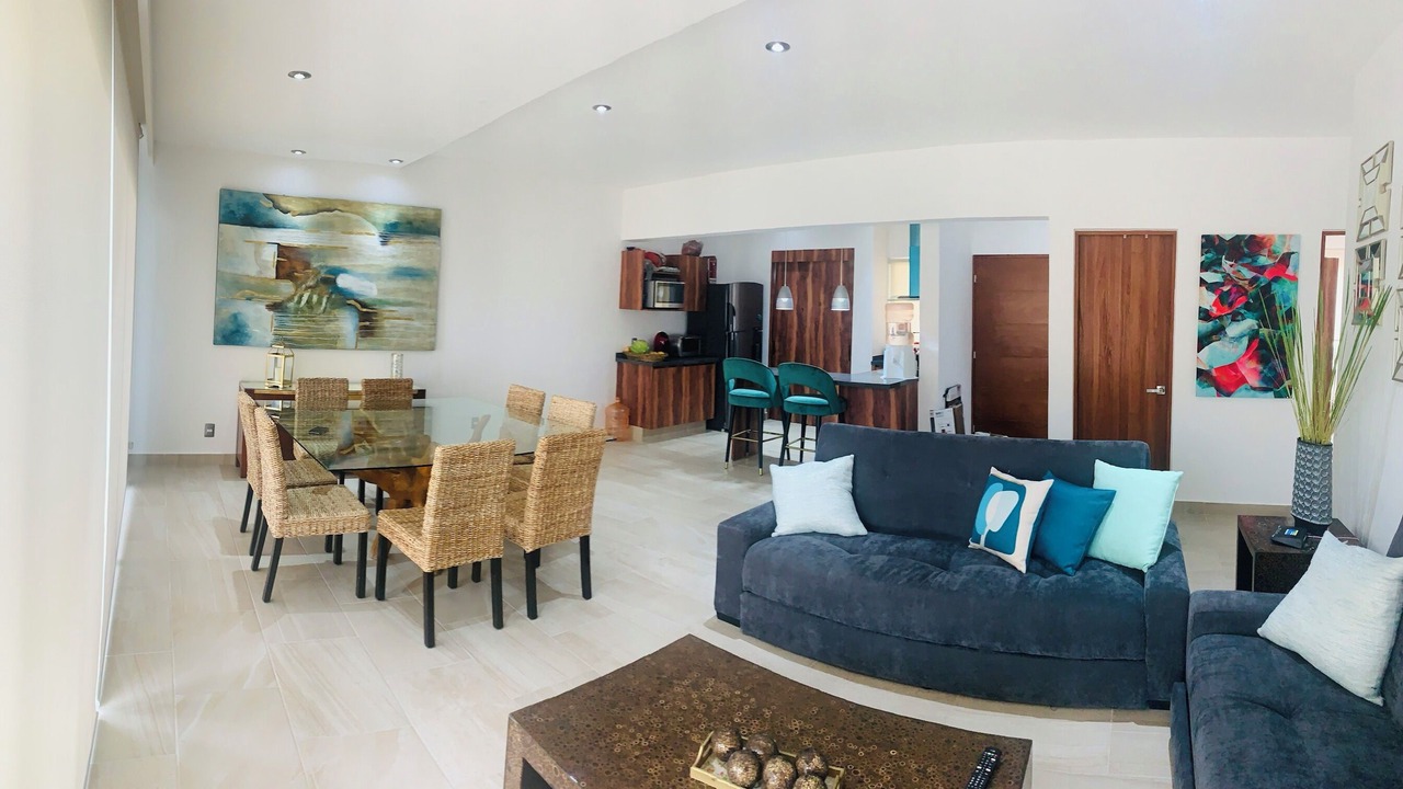 Photo of Livingroom in Puente del Mar