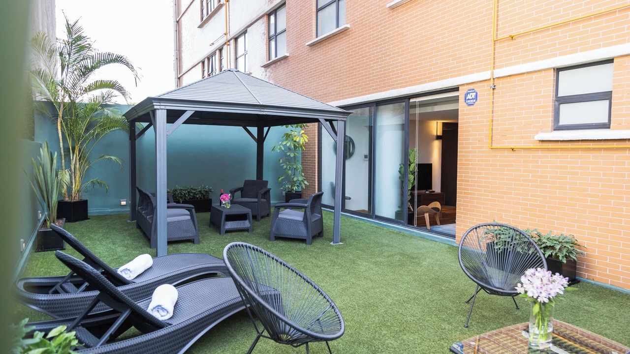 Photo of Patio Balcony in Hipodromo