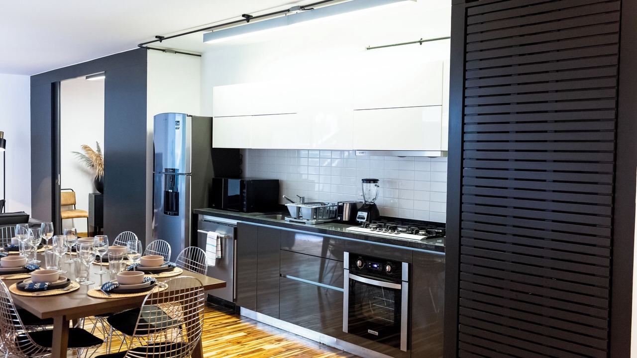 Photo of Kitchen in Hipodromo