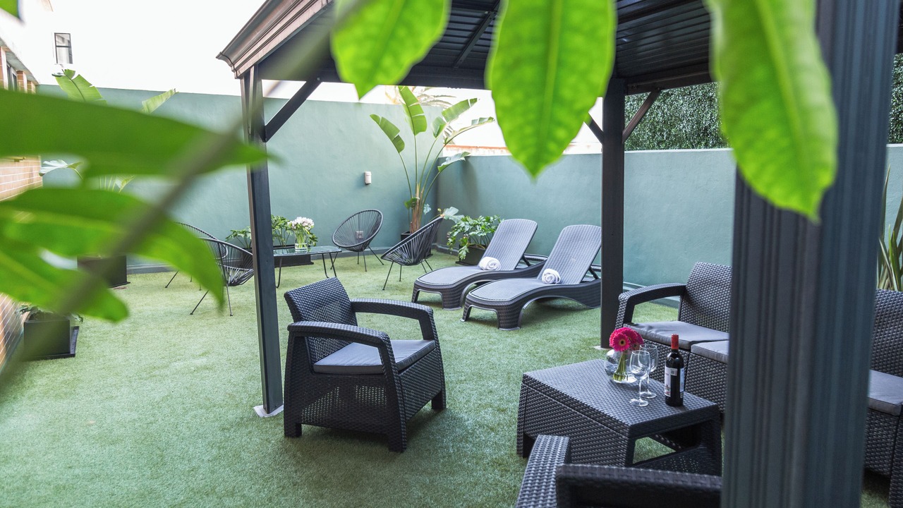 Photo of Patio Balcony in Hipodromo