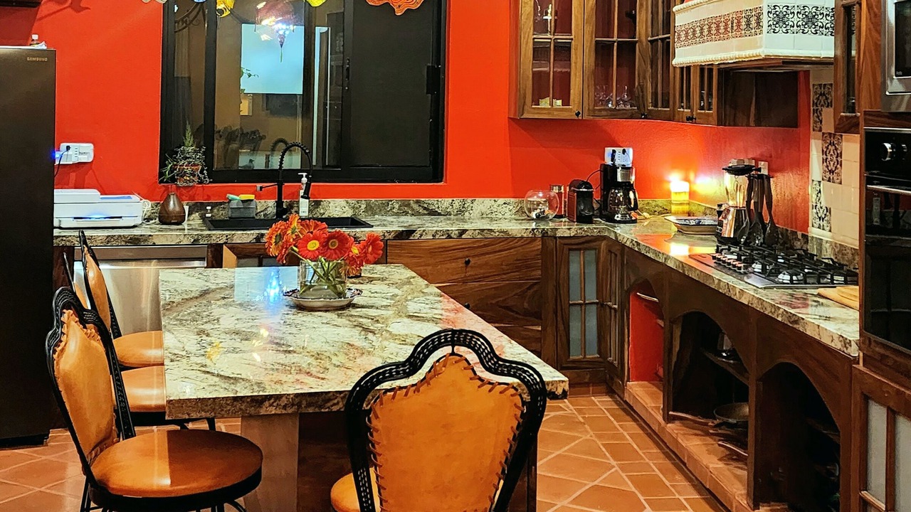 Photo of Kitchen in Flamingos