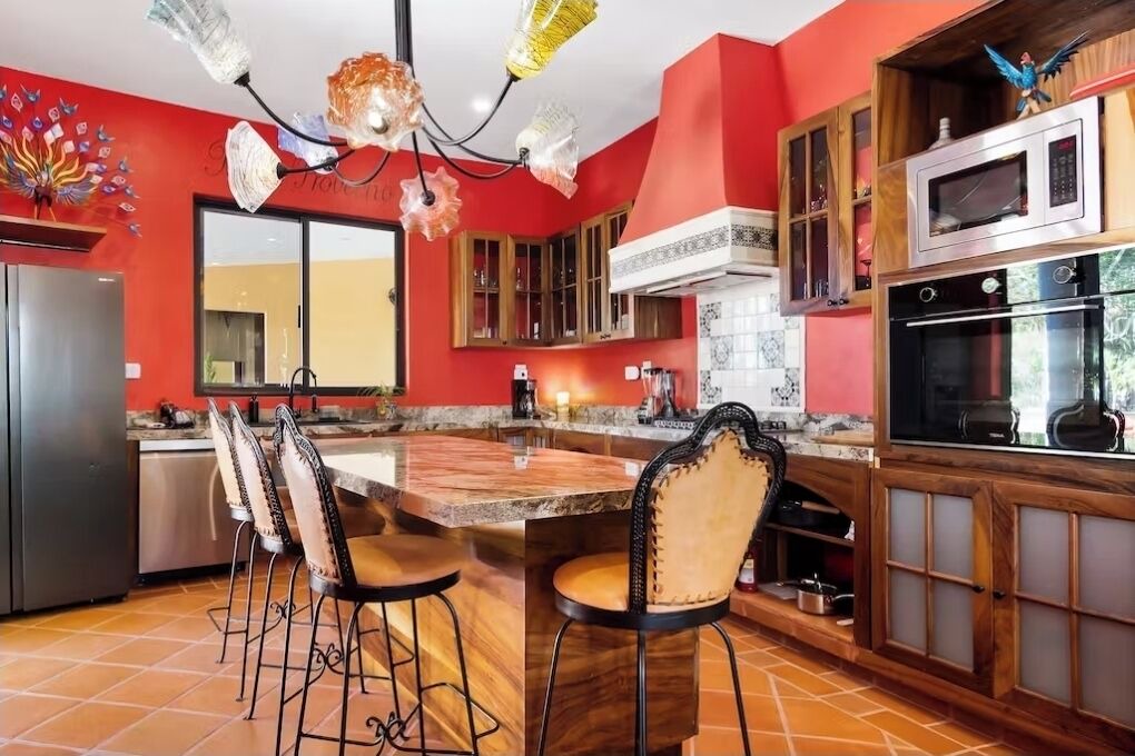 Photo of Kitchen in Flamingos