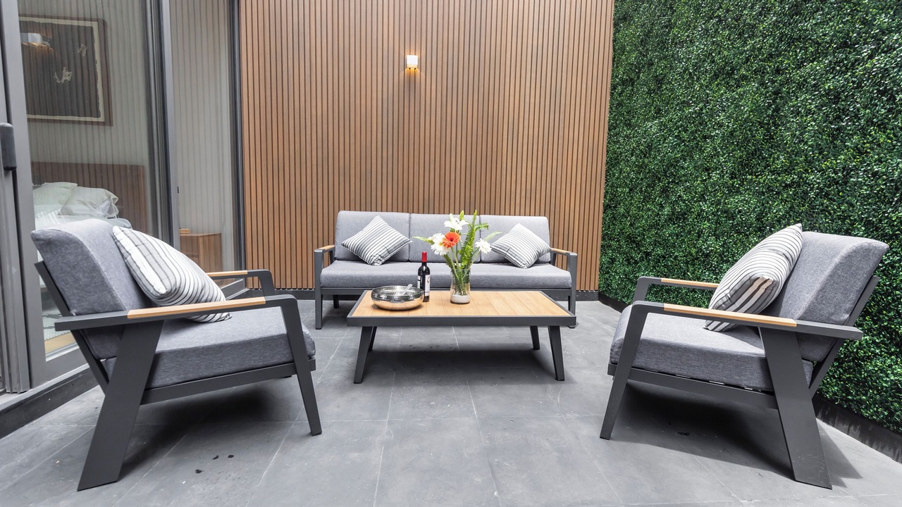Photo of Patio Balcony in La Condesa