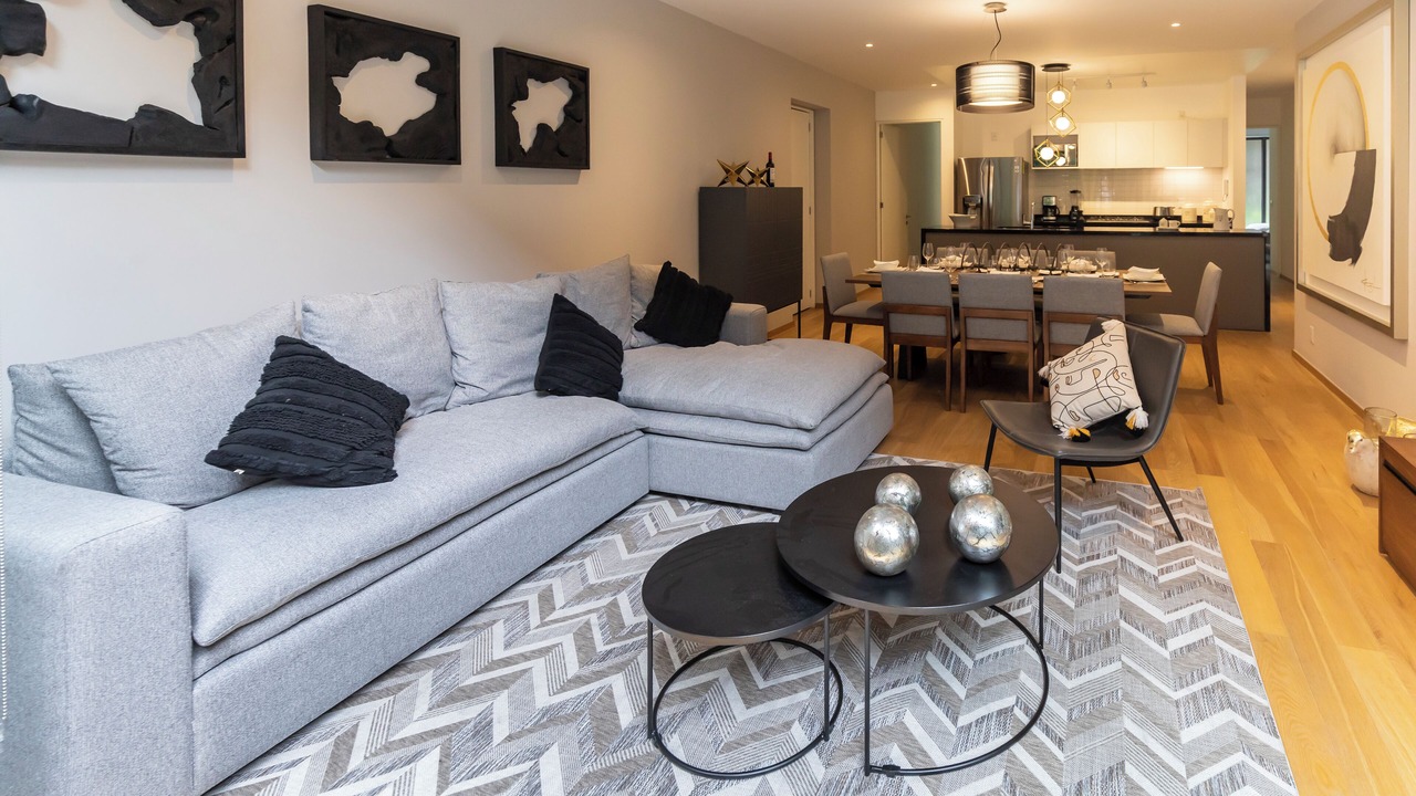 Photo of Livingroom in La Condesa