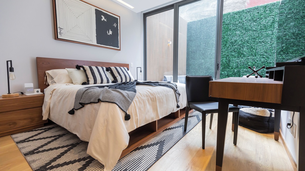 Photo of Bedroom in La Condesa