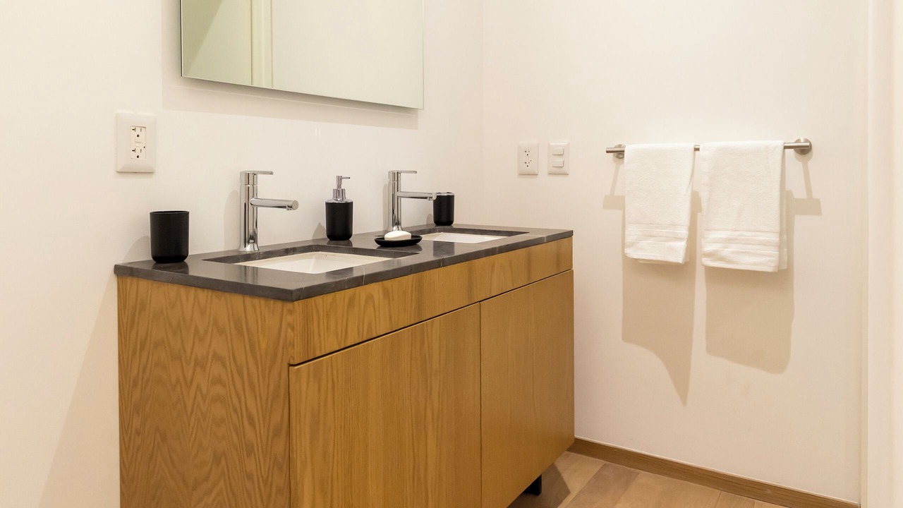 Photo of Bathroom in La Condesa