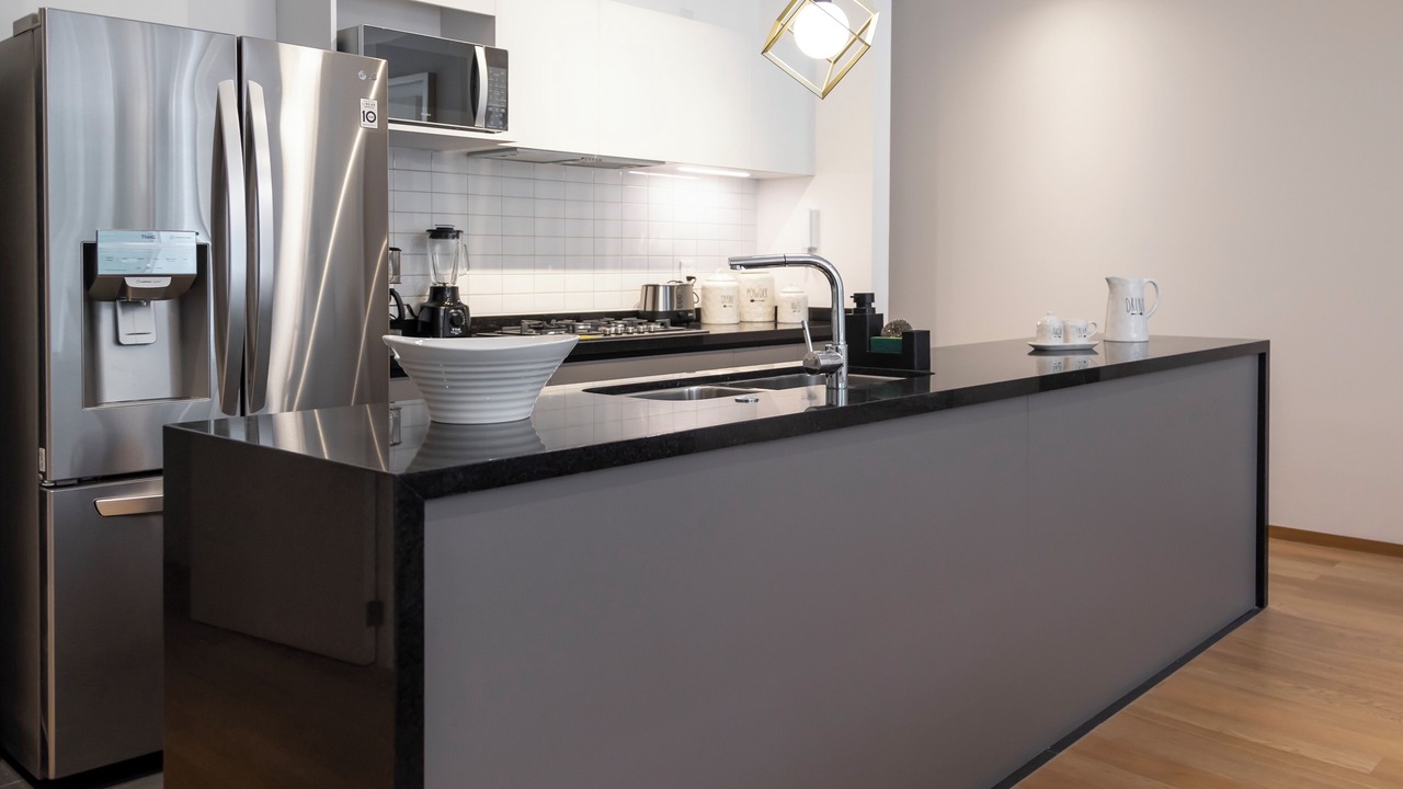 Photo of Kitchen in La Condesa