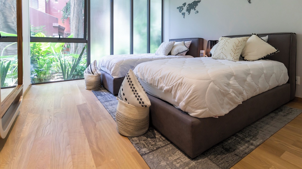 Photo of Bedroom in La Condesa