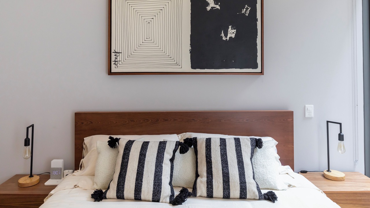 Photo of Bedroom in La Condesa