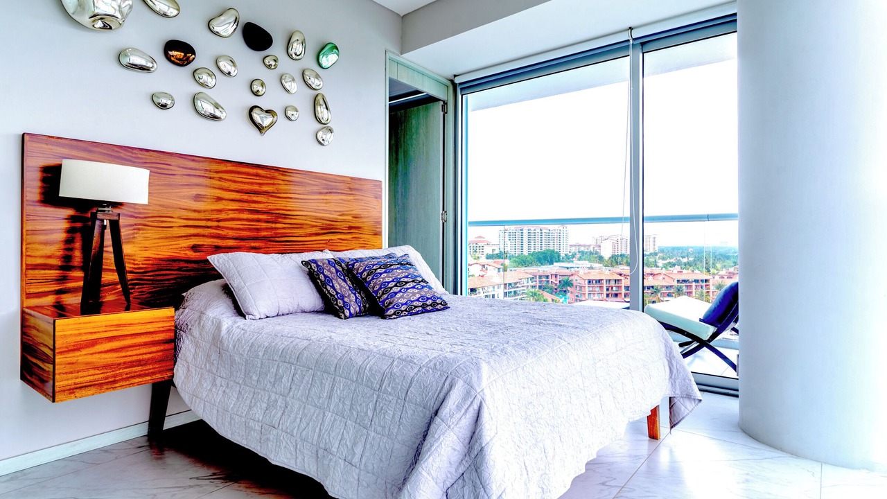 Photo of Bedroom in Marina Vallarta
