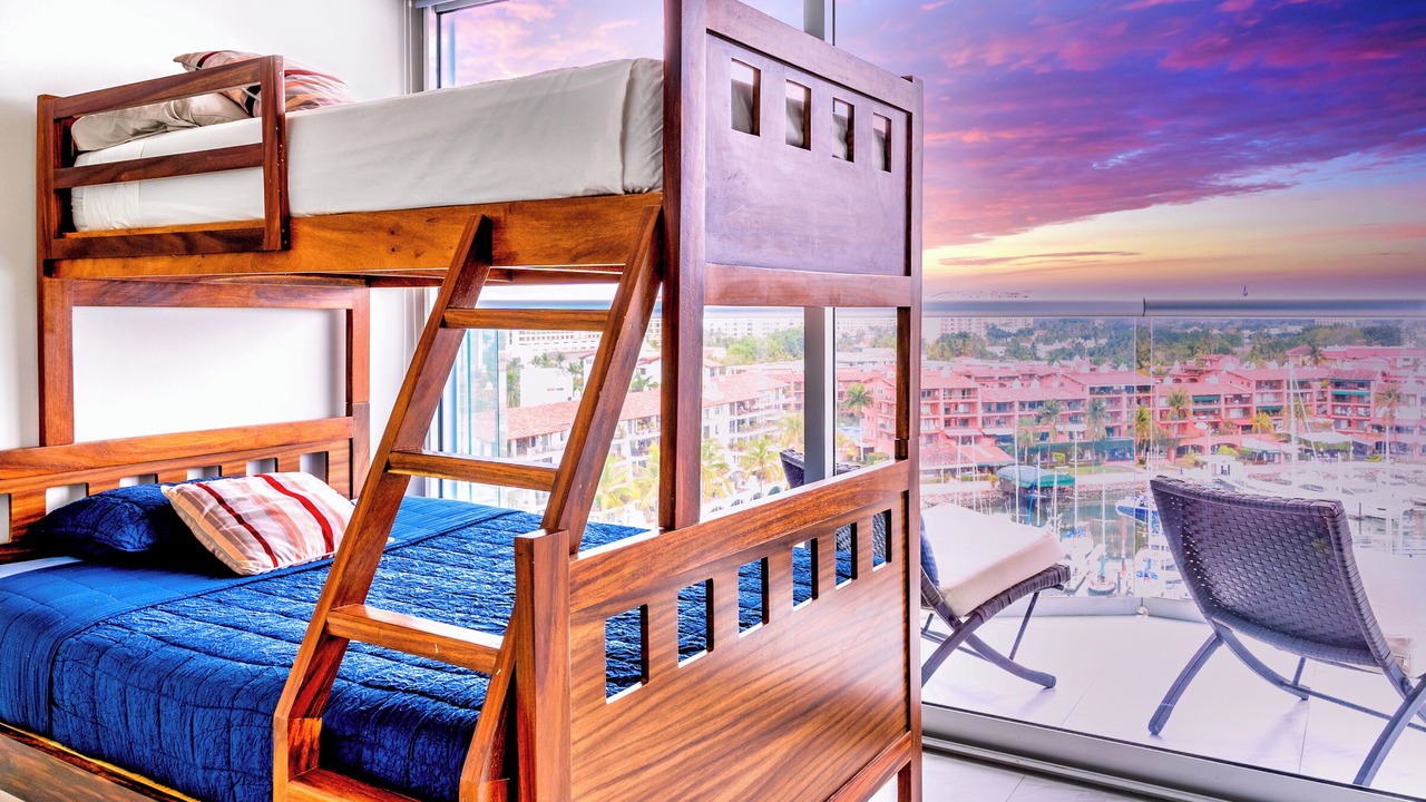 Photo of Bedroom in Marina Vallarta