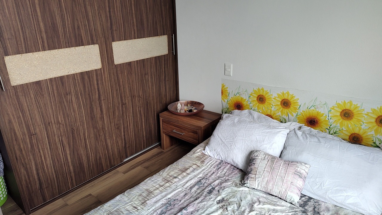 Photo of Bedroom in Downtown Mexico City