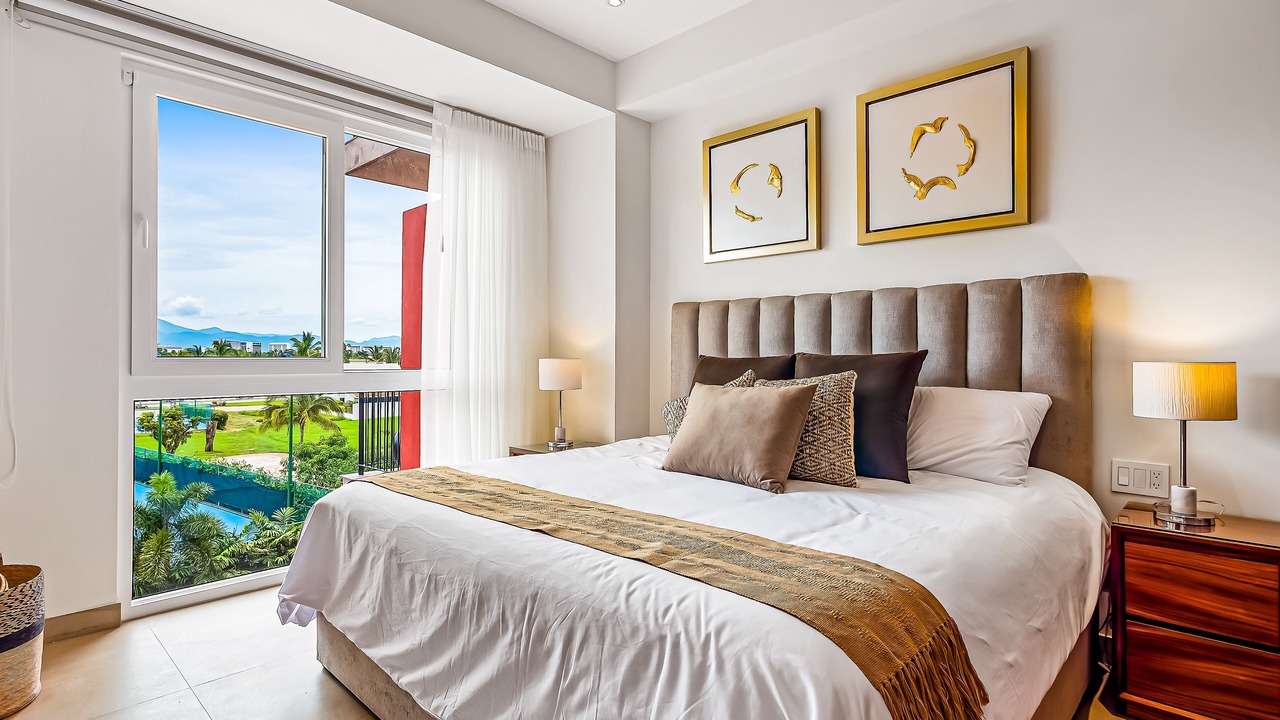 Photo of Bedroom in Nuevo Vallarta