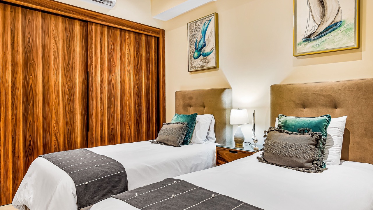 Photo of Bedroom in Nuevo Vallarta