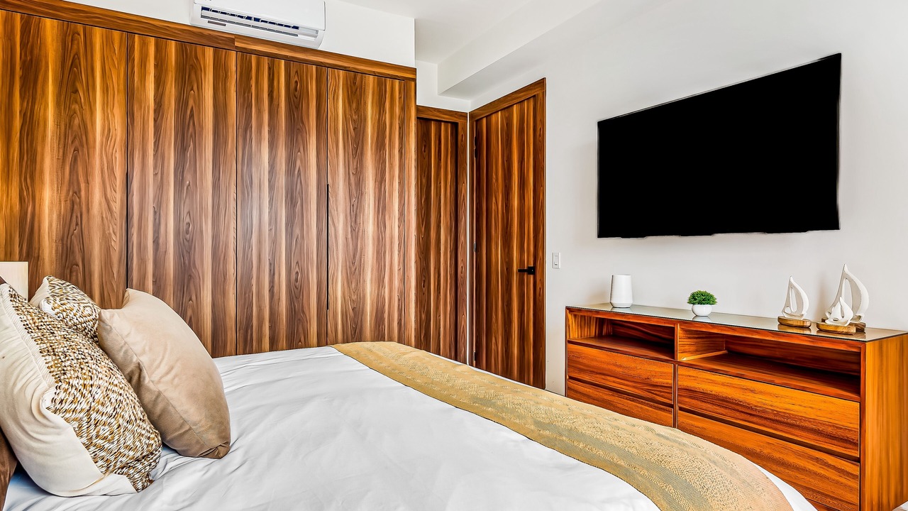 Photo of Bedroom in Nuevo Vallarta