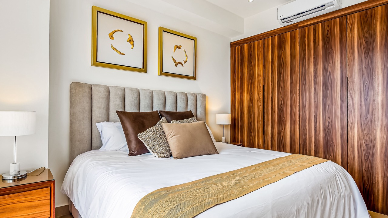 Photo of Bedroom in Nuevo Vallarta