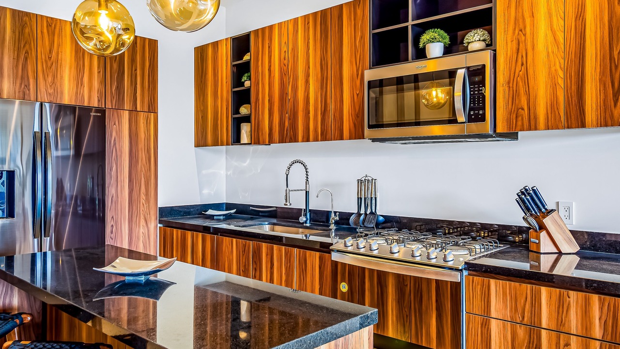 Photo of Kitchen in Nuevo Vallarta