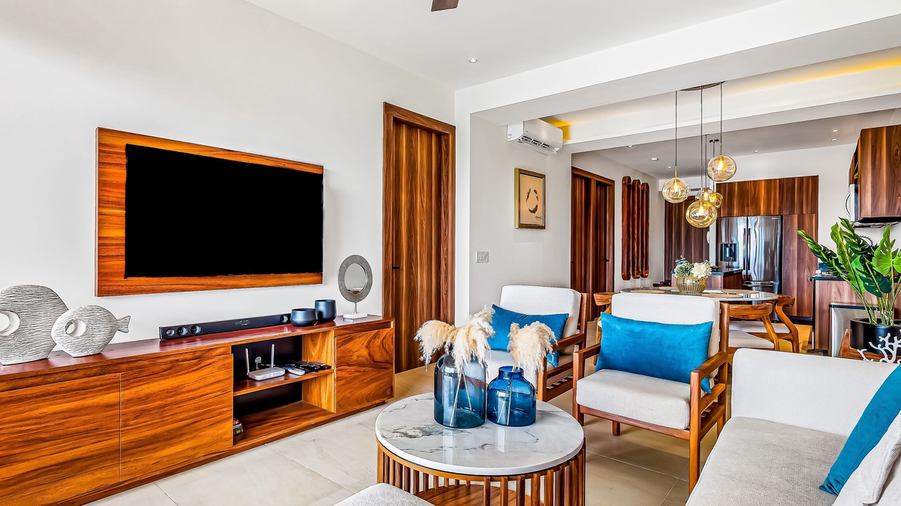 Photo of Livingroom in Nuevo Vallarta