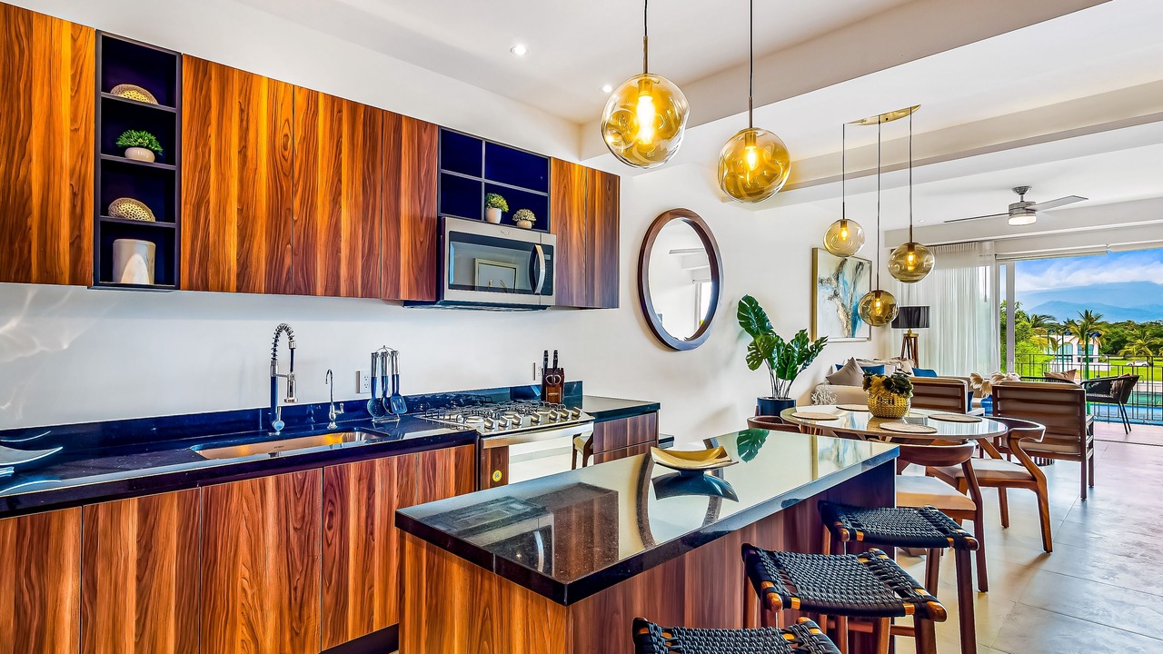 Photo of Kitchen in Nuevo Vallarta