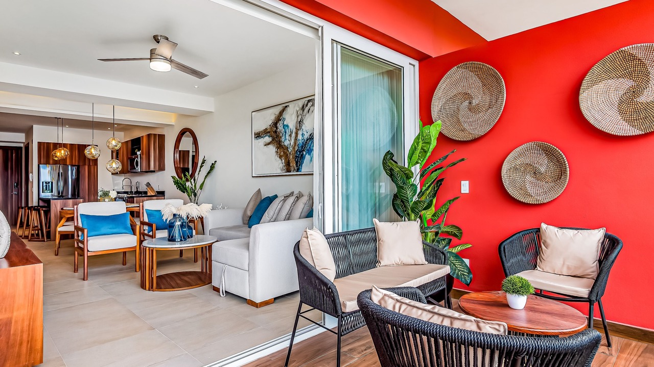 Photo of Livingroom in Nuevo Vallarta